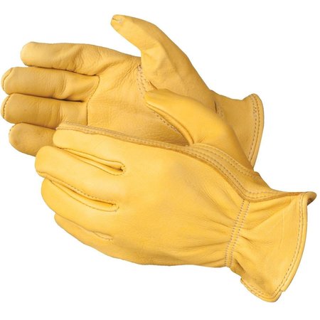 KINCO Kinco Women's Deerskin Leather Gloves 90W LRG